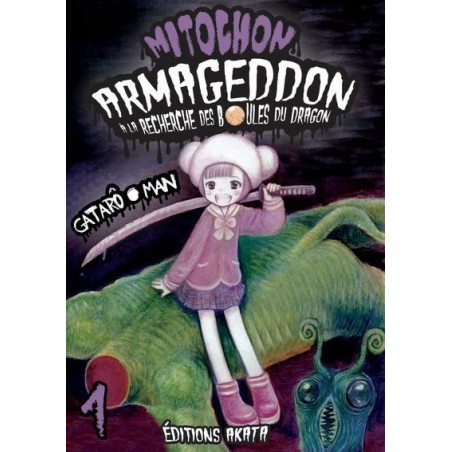 Mitochon Armageddon T.01