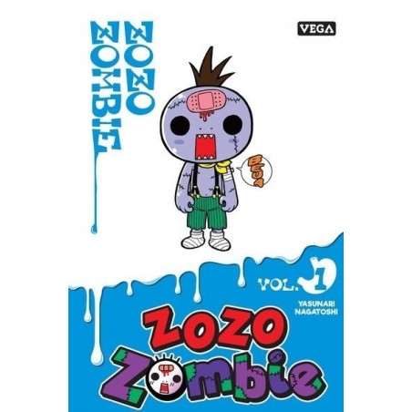 Zozo Zombie T.01