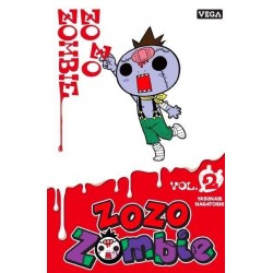 Zozo Zombie T.02