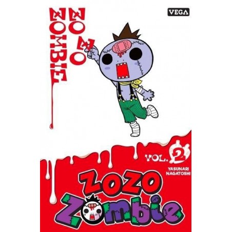 Zozo Zombie T.02