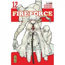 Fire Force T.12