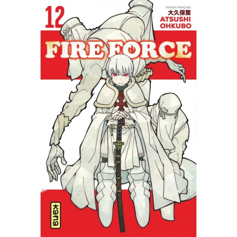 Fire Force T.12