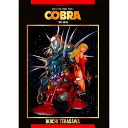 Cobra - The Space Pirate - Time Drive