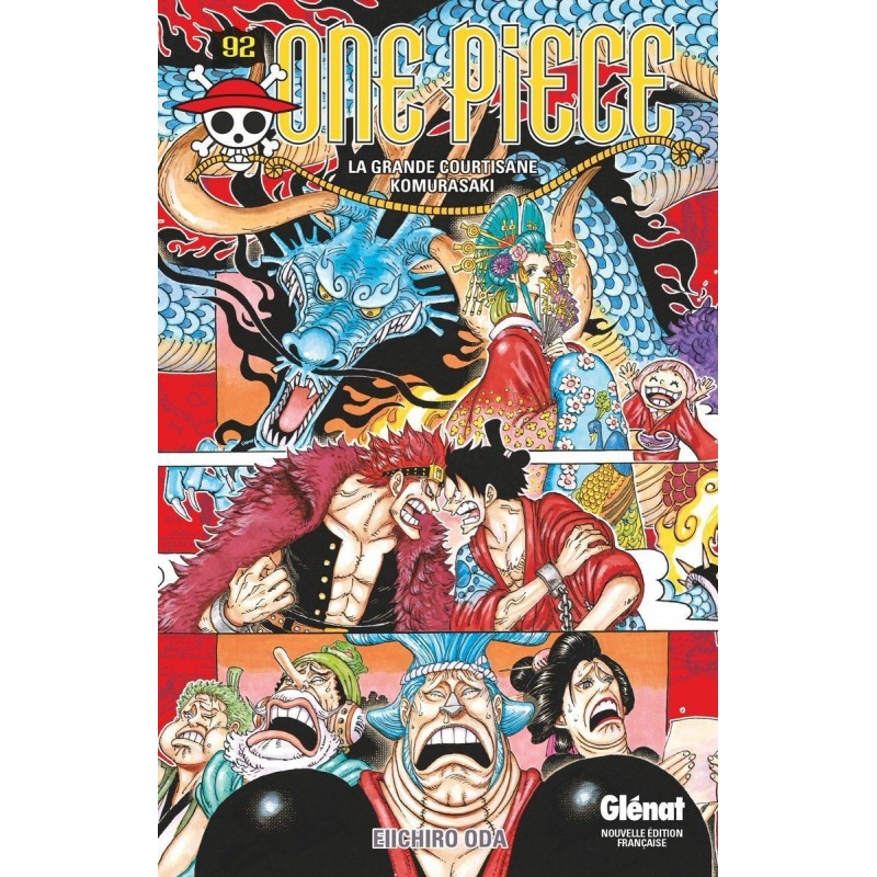 One piece T.92 One piece T.92