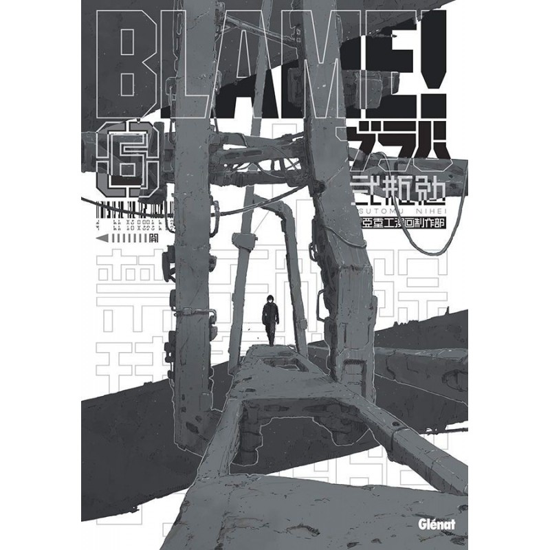 Blame ! - Deluxe T.09