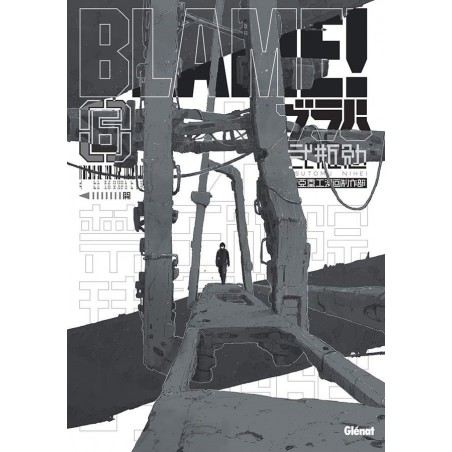 Blame ! - Deluxe T.09