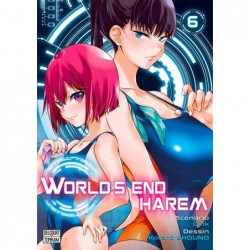 World's End Harem T.06