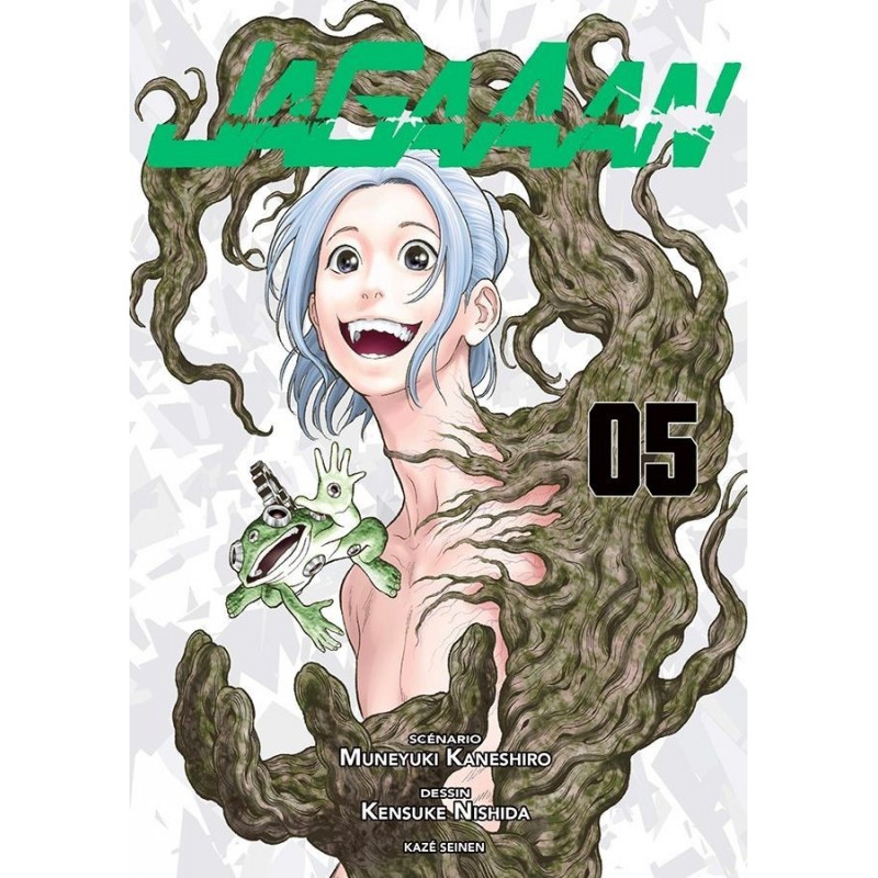 Jagaaan T.05 Jagaaan T.05