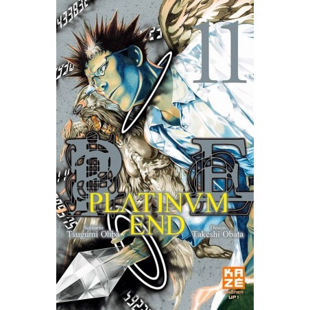 Platinum End T.11