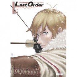 Gunnm Last Order - Edition Originale T.06