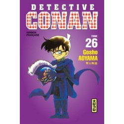 Détective Conan T.26