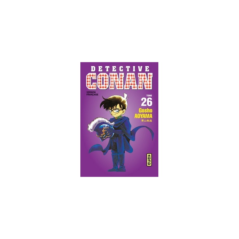 Détective Conan T.26 Détective Conan T.26