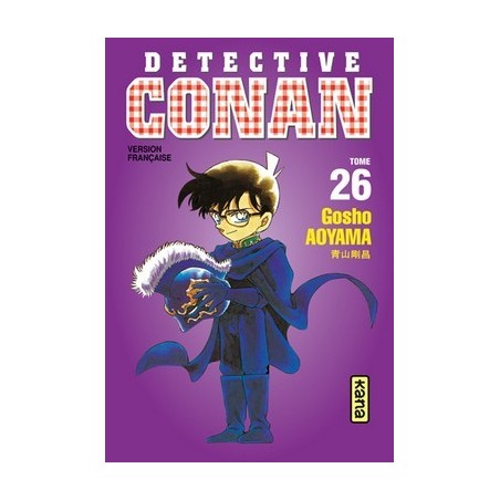 Détective Conan T.26