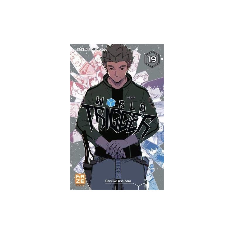 World Trigger T.19 World Trigger T.19