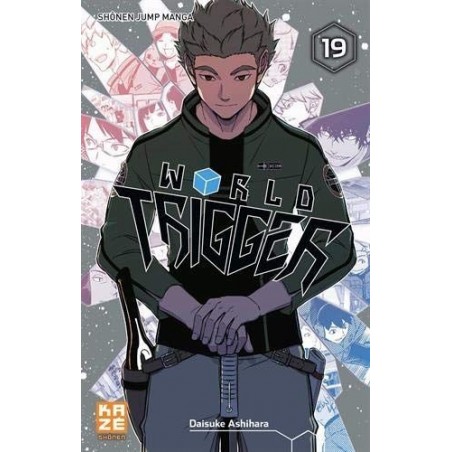 World Trigger T.19