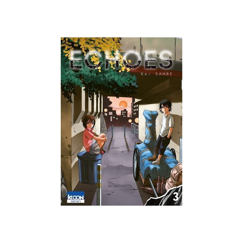 Echoes T.03