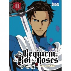 Requiem du roi des roses (le) T.11