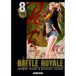 Battle Royale - Ultimate Edition T.08