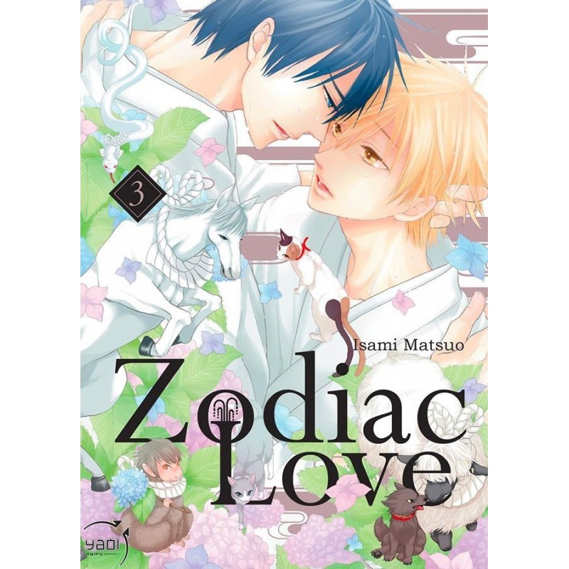 Zodiac Love T.03