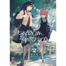 Bloom into you T.02