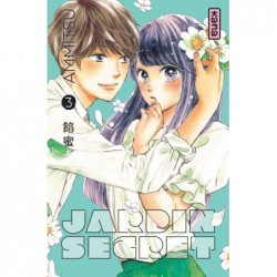 Jardin Secret T.03