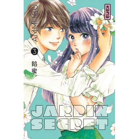 Jardin Secret T.03