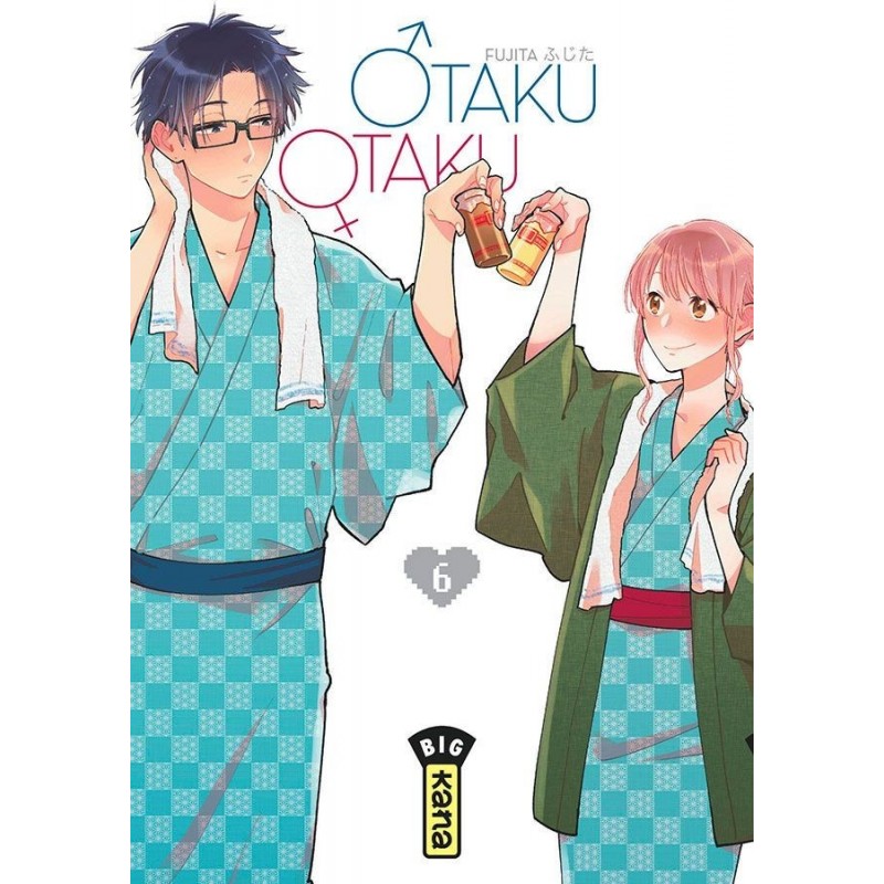 Otaku Otaku T.06 Otaku Otaku T.06