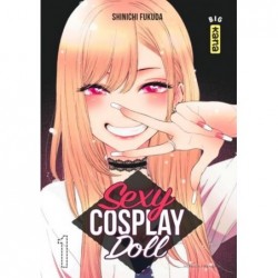 Sexy Cosplay Doll T.01