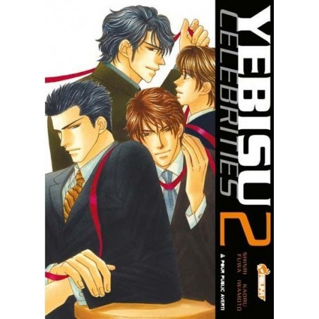 Yebisu Celebrities T.02