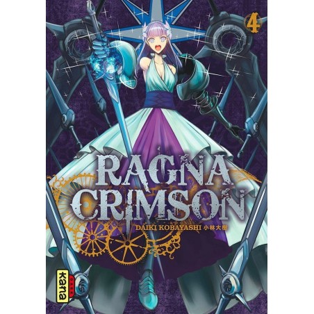 Ragna Crimson T.04