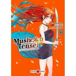 Mushoku Tensei T.10