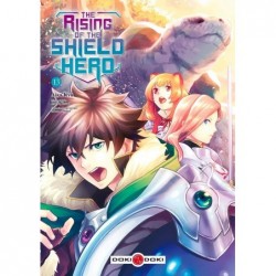 The rising of the shield Hero T.13