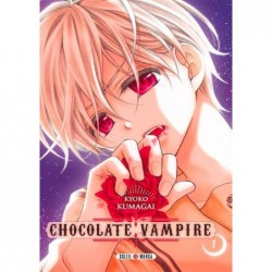 Chocolate Vampire T.01