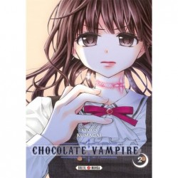 Chocolate Vampire T.02