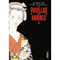 Pavillon des Hommes (Le) T.05