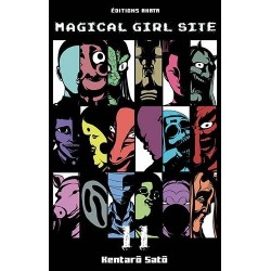 Magical girl Site T.11