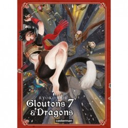 Gloutons et Dragons T.07