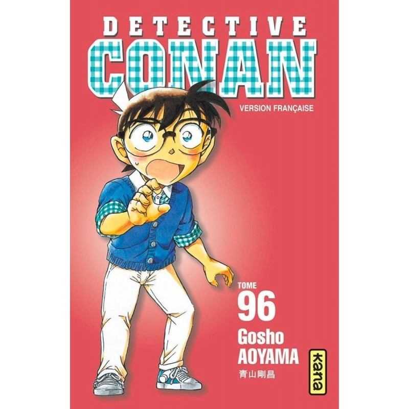 Détective Conan T.96