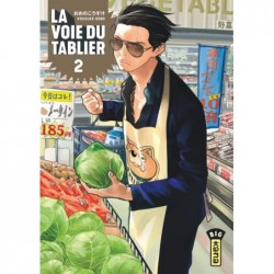 Voie du Tablier (la) T.02