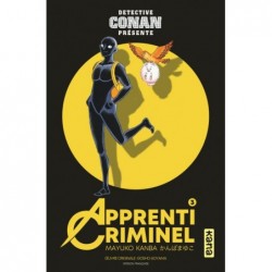 Détective Conan - Apprenti criminel T.03
