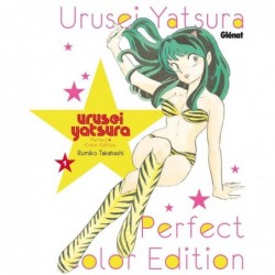 Urusei Yatsura - Lamu - Color selection T.01