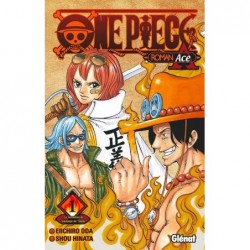 One Piece - Novel A T.01