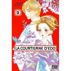 Courtisane d'Edo (la) T.09