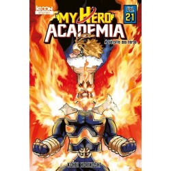 My Hero Academia T.21