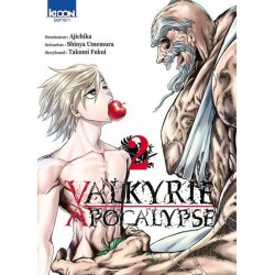 Valkyrie Apocalypse T.02