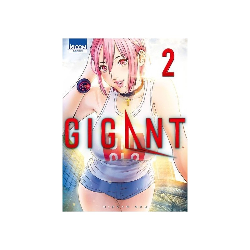 Gigant T.02 Gigant T.02