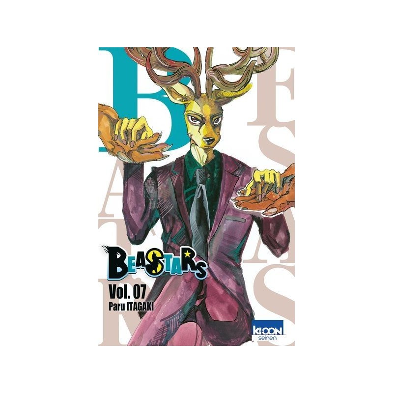 Beastars T.07