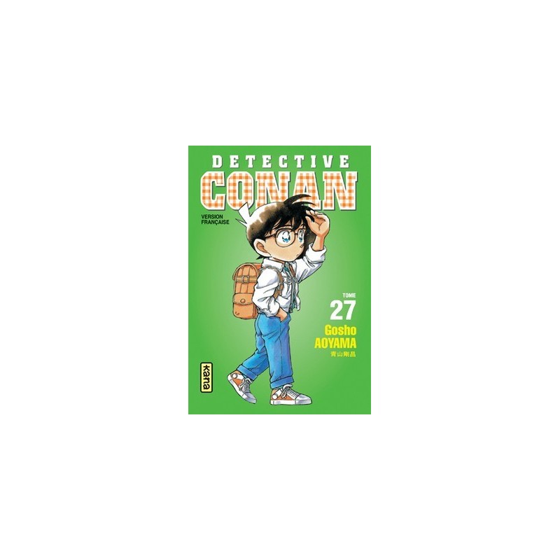 Détective Conan T.27 Détective Conan T.27