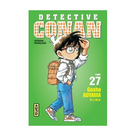 Détective Conan T.27