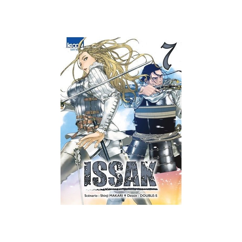 Issak T.07 Issak T.07